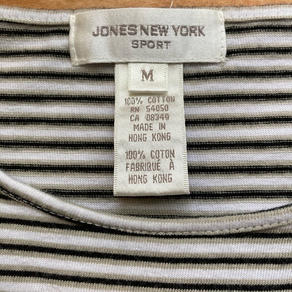Jones New York Sport Top - Picture 2 of 7